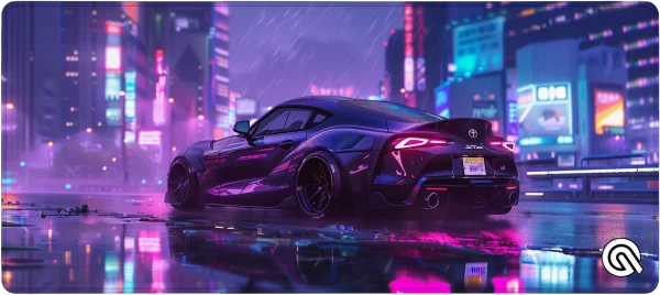 Neon Supra