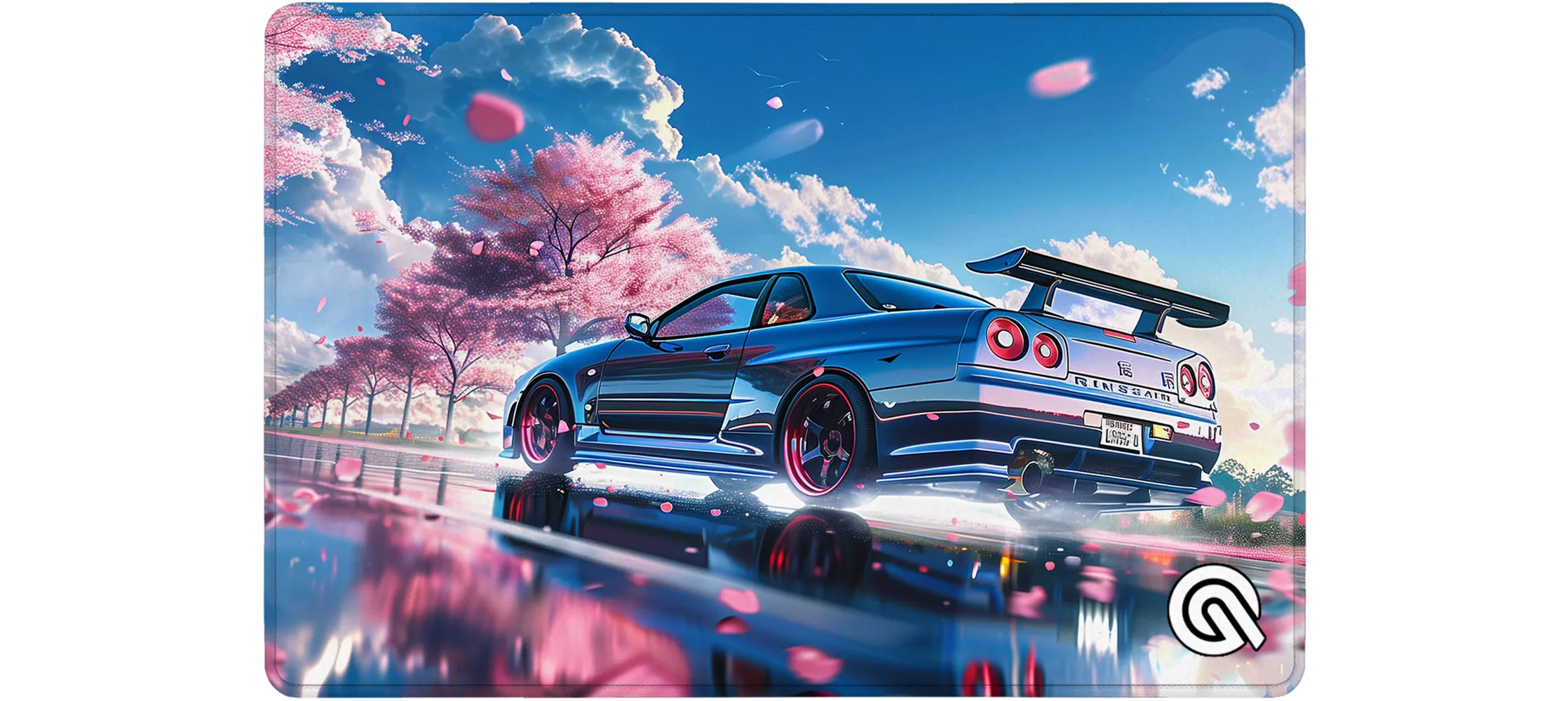 Sakura Speedline - obrazek 3